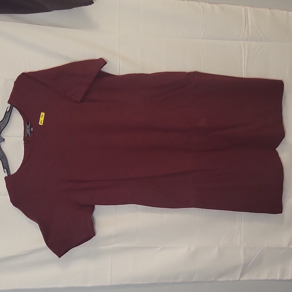 Lands End size 20W dress (with Pockets!)